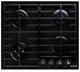 Варочная поверхность газовая BORGIO 6192-17 (Black Glass) FFD - изображение 1