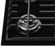 Варочная поверхность газовая BORGIO 6192-17 (Black Glass) FFD - изображение 3