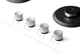 Варочная поверхность газовая BORGIO 6192-17 (White Glass) FFD - изображение 2