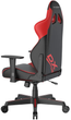 Fotel gamingowy DXRacer Gladiator Black/Red (OH-GD001-NR) - obraz 11