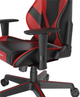 Fotel gamingowy DXRacer Gladiator Black/Red (OH-GD001-NR) - obraz 16