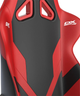 Fotel gamingowy DXRacer Gladiator Black/Red (OH-GD001-NR) - obraz 18