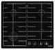Варочная поверхность газовая BORGIO 6940-17 (Black Enamelled) FFD - изображение 1