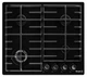 Варочная поверхность газовая BORGIO 6942-17 (Black Enamelled) FFD - изображение 1