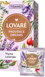 Набір трав'яного чаю Lovare Provence Dreams 1.5 г + Rooibos Honey 1.8 г + Linden Garden 1.5 г + Spices Harmony 1.7 г по 24 пакетики (2000989193821) - зображення 3