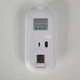 Беспроводная Bluetooth мышь для ноутбука с эргономичным дизайном DL-15M-White - изображение 6
