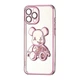 Чехол Shining Bear Case Protected Camera iPhone 12 Pro Max Pink - изображение 1