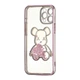 Чехол Shining Bear Case Protected Camera iPhone 12 Pro Max Pink - изображение 3
