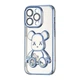 Чохол Shining Bear Case iPhone 13 Pro Max Blue - зображення 1