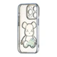 Чохол Shining Bear Case iPhone 13 Pro Max Blue - зображення 3