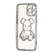 Чохол Shining Bear Case Protected Camera iPhone 12 Pro Max Blue - зображення 3