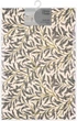 Салфетка сервировочная ARDESTO Leaves 30х45 см (ART06LV) - изображение 1