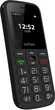 Telefon komórkowy MyPhone Halo A Black (TEL000748) - obraz 2