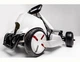 Дріфт-карт Go Cart Kit MiniRobot+Сігвей MiniPRO (1600W, 54V,5700 mAh) Бiлий - зображення 3