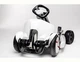 Дріфт-карт Go Cart Kit MiniRobot+Сігвей MiniPRO (1600W, 54V,5700 mAh) Бiлий - зображення 4