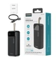 Універсальна мобільна батарея Choetech B730 30000mAh Black (B730-BK) - зображення 3
