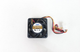 Вентилятор для корпуса 1U AVC DA04015B12L, 40х40х15мм (12v, 0.21a) Б/У - изображение 1