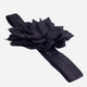 Дитяча пов'язка на голову для дівчинки YOCLUB Girls' Headband COP-0013G-3400 38-44 см Чорна (5904921610100) - зображення 3