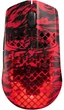 Мышь SteelSeries Aerox 3 Wireless Faze Clan Edition Black-Red (SS62609) - изображение 1