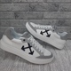 Кеди чоловічі Konors white grey 40 - зображення 2