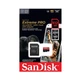 Карта памяти SanDisk Extreme Pro A2 512Gb microSDXC (UHS-1 U3) class 10 V30 R200MB/s W140MB/s adapter (SDSQXCD-512G-GN6MA) - изображение 5