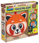 Zabawka Lisciani Montessori wood Muzyczna panda (8008324105427) - obraz 1