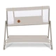 Кроватка приставная Lionelo LUNA BEIGE SAND - изображение 2