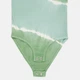 Футболка для девочек Zara 9000/653 116 см Зеленая (09000653500064) - изображение 3