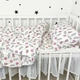 Дитяча постільна білизна 120х60 см Oh My Kids "Цукерки" - зображення 8
