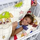 Детское постельное белье для матраса 160х80 см Oh My Kids «Щенячий патруль» - изображение 6