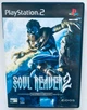 Soul Reaver 2 Legacy Of Kain, английская версия - диск для PlayStation 2, Б/У - изображение 1