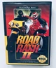 Road Rash II, английская версия - картридж для SEGA Genesis, Б/У - изображение 1
