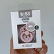 Соска пустушка розмір 2 (6 - 18 міс.) BIBS Boheme Latex Round (кругла) – Blossom - изображение 2