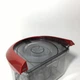 Крышка колбы для пыли на пылесос Samsung SC07M2110SR/UK, VC18M21C0VR/UK, DJ97-02472B (красная) - изображение 6