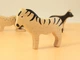 Зебра. Деревянная игрушка, животное. Игрушка из дерева, массив, бук. 201120 - изображение 5