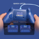 Геймпад GameSir G7 SE для Xbox Series S X, Xbox One з ефектом Хола Blue - изображение 8