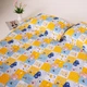 Наволочка Бязь Bright Animals 60*60 см Разноцветный - изображение 2