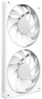 Chłodzenie powietrzne do PC NZXT F280 RGB Core Fan (Single Frame) White (RF-U28HF-W1) - obraz 3