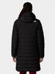 Куртка зимняя длинная женская The North Face NF0A88TAJK31 M Черная (197064928897) - изображение 2