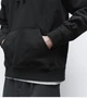 Худі H&M 420415 чорний M - зображення 6