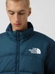 Куртка зимняя мужская The North Face NF0A7URE1NO1 XL Синяя (197065014759) - изображение 4
