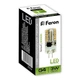 Лампа светодиодная Feron 3W G4 4000K 230V LB-522 - изображение 3