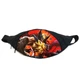Сумка бананка Росомаха люди Х (GB - Wolverine 01) Gear Bag чорна - зображення 1