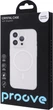 Чехол для смартфона Proove Crystal Case with Magnetic Ring для Apple iPhone 15 Pro Max Transparent (558280025) - изображение 2