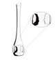 Декантер для вина Riedel Black Tie Face to Face 1766 мл 4100/13 (05920590) - зображення 4