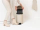 Бак для мусора с педалью Brabantia NewIcon Pedal Bin 12 л бежевый 149924 (00801132) - изображение 6