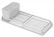 Сушилка для посуды Brabantia Dish Washing Organising светло серый 117282 (00800681) - изображение 4