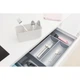 Сушилка для посуды Brabantia Dish Washing Organising светло серый 117282 (00800681) - изображение 6