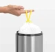 Бак для сміття Brabantia Touch Bin 3 л чорний 364440 (00800720) - зображення 7