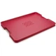Доска разделочная двухсторонняя Joseph Joseph Cut&Carve Plus Extra Large Red 60210 (01001105) - изображение 2